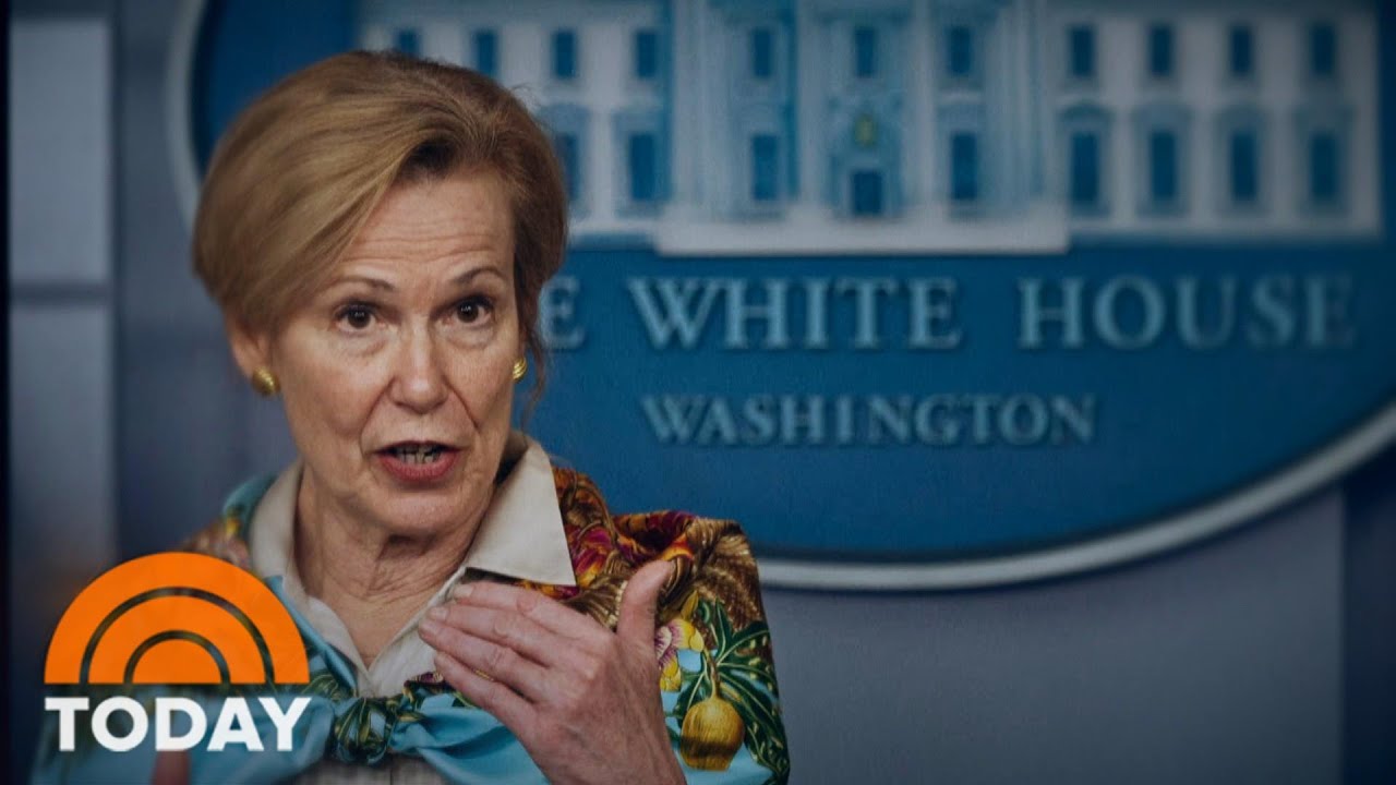 Dr. Birx Warns Coronavirus Is ‘Extraordinarily Widespread’ As Cases ...