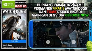 GAME WATCH DOGS GRATIS BISA DI MAINKAN DI NVIDIA GAMES ANDROID screenshot 5