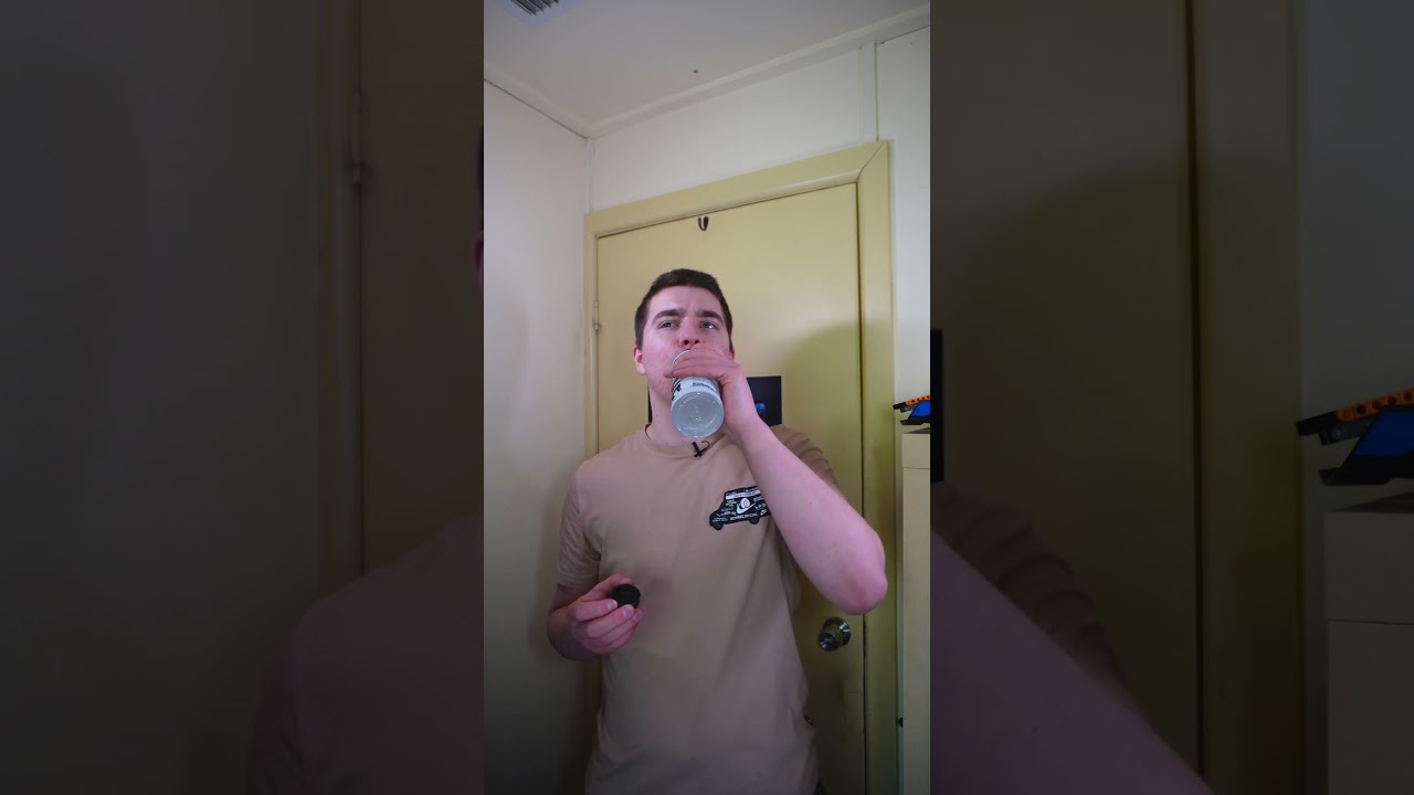 Trying the WORST Prime Hydration? Prime Meta Moon Tasting