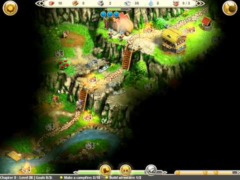 Viking Saga 3: Epic Adventure - Level 26