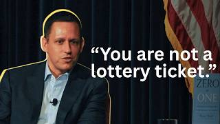 Famous How To Take Over The World According to Peter Thiel Profile