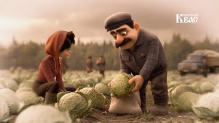 Вятский Квас: Квасные истории. Серия 7