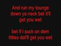 !!! PLiES feat. PRETTY RiCKY - GET YOU WET !!!