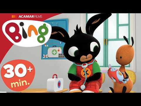 Il vaccino, Incidenti e ALTRI | 30-minuti+ | Bing Episodi Completi | Bing Italiano