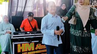 si adik viral bikin baper penonton??Anak yang malang Cover By dede Ull