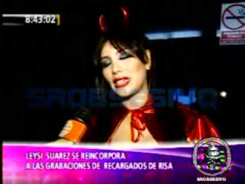 Leysi Suarez Diabla Atrevida