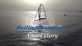 How it starts (Sailing Samsara) Ep.1 - A hurricane damaged boat goes back to life.