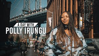 A Day with Polly Irungu: Founder of the Black Women Photographers Global Community