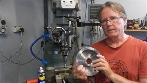 Victor Lathe Drum Brake