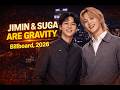 Jimin Suga Are Musical Gravity Billboard Finally Said What ARMY Has Known For Years 