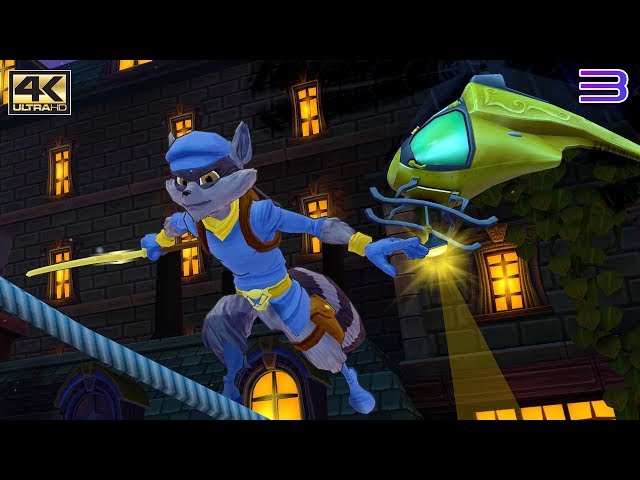 Sly Cooper: Thieves in Time review: stuck in the past