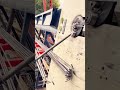 alat cerdas untuk menekuk besi secara otomatis #shorts