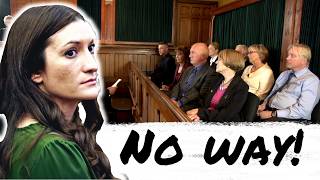 Breaking! Lindsay Clancy case is OVER for now as deadlock causes judge to rule mistrail