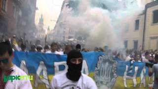 "Путін - хуйло" на Марші єдності у Львові