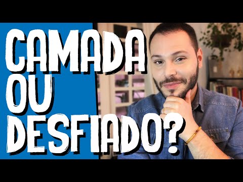 Vídeo: Diferença Entre Camadas Longas E Curtas