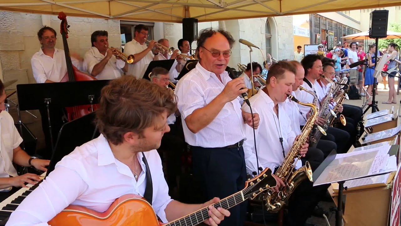 Berlin Swing Band