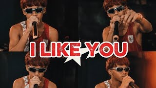 I like you by: ROWELX-N ( original video )😎😎😎