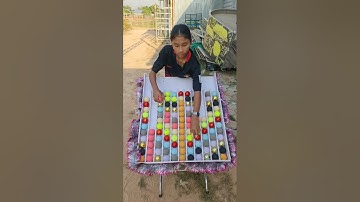 Level Up Your Brain: Giant Ball Sort Puzzle Difficulty Evolution Game Challenge Training Brain