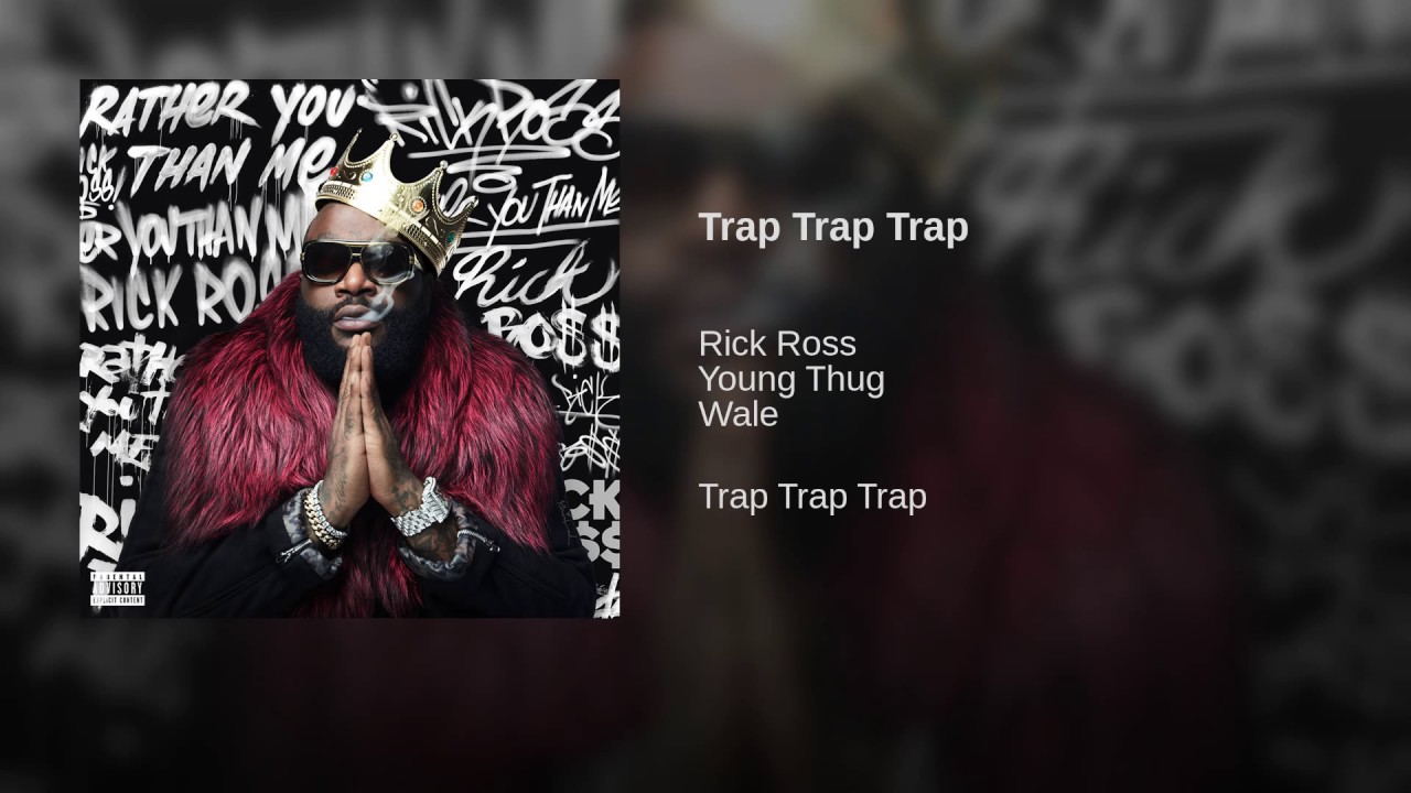 Rick Ross Rather You Than Me 1 Listen Album Review Djbooth