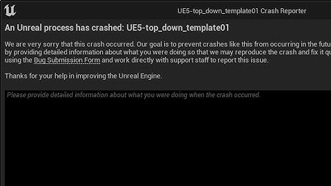 Fix REMATCH BETA TEST Error An Unreal Process Has Crashed: UE-Runtime