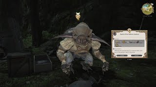 FFXIV Kobold Society Quest: Battle of the Bottom-feeders