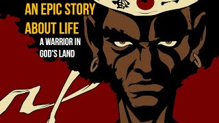 An Epic Tale About Life  A Warrior In God's Country