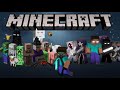 minecraft and steve
