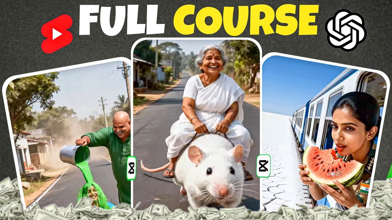 Ai se video kaise banaye 2026 | full course video | text to speech | text to video 🔥