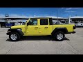 2023 Jeep Gladiator Sport S TX Fort Worth, Arlington, Dallas, Weatherford, Benbrook