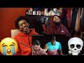 KSI'S REACTIONS ARE PRICELESS 🤣🌶 | AMERICANS REACT TO SIDEMEN EAT THE HOTTEST WINGS CHALLENGE 🔥