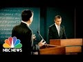 Tom Brokaw: If At First You Don't Succeed, Ask Barack Obama | NBC News