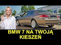 7% ceny za BMW 745d e65 (4,4 litra V8) z Niemiec