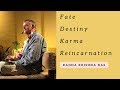 Fate, Destiny, Karma, Reincarnation |  Radha Krishna Das