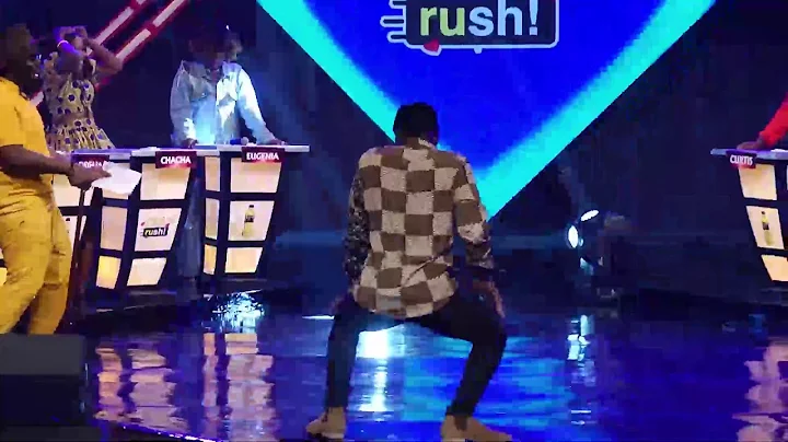 #Daterush S6 EP1 - Dennis didn't come to play. Asa...