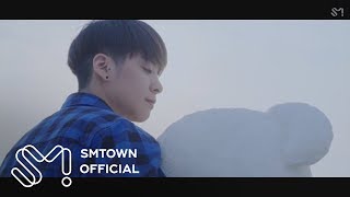 Video thumbnail of "AMBER 엠버 'White Noise' MV"