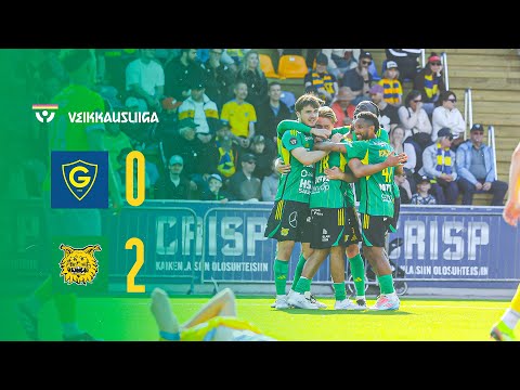  IF Gnistan–Ilves 1.6.2025