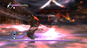 Ninja Gaiden Master Collection - Ninja Gaiden Sigma - Guide: How to Kill Doku in Chapter 2