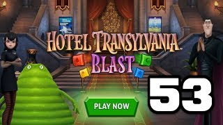 Hotel Transylvania Blast - Puzzle Game - Level 53