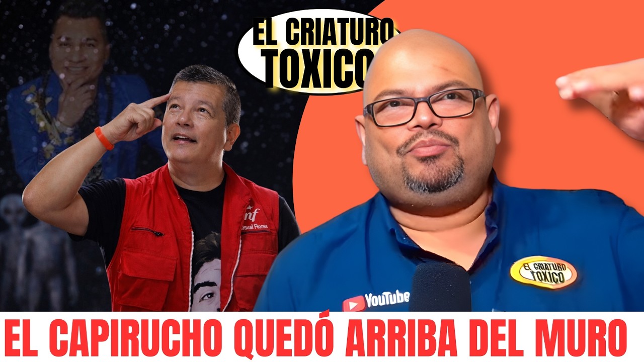 El CAPIRUCHO y sus ASTRALIDADES.