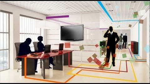 Interoute Corporate Video (English)