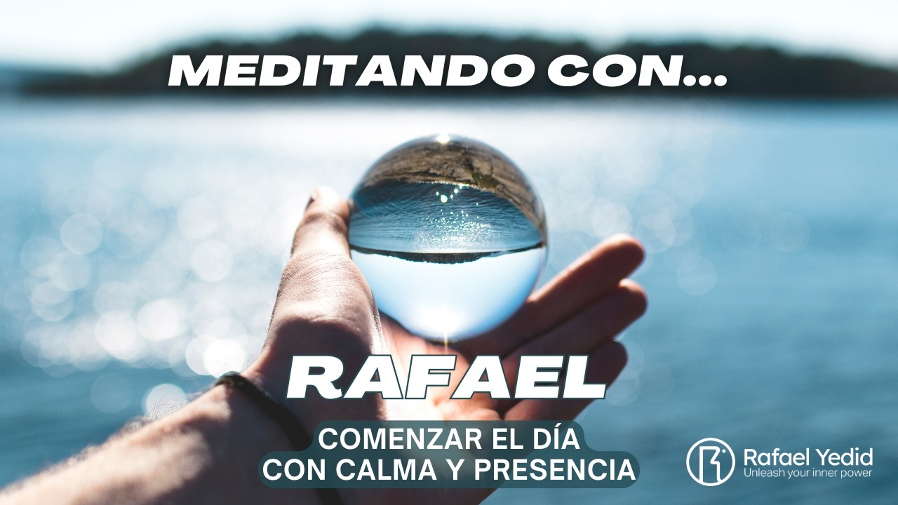 5 Minutos para Empezar el Día en Calma | Meditación Guiada de la Mañana ...
