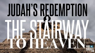 SHOCKING REVELATION!!! The Stairway to Heaven and a Scoundrel redeemed to the Messiah's Lineage.