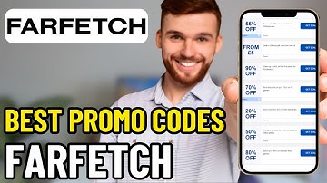 HOW TO FIND BEST FARFETCH PROMO CODE (2025) | FARFETCH DISCOUNT CODE