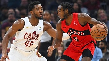 Cleveland Cavaliers vs Toronto Raptors | Full Game Highlights | November 13 | 2025-26 NBA Season