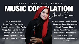 Kumpulan Musik Cover  Indonesia Terbaik Tahun 90an dan 2000an anukita Feat Nely Ikawati