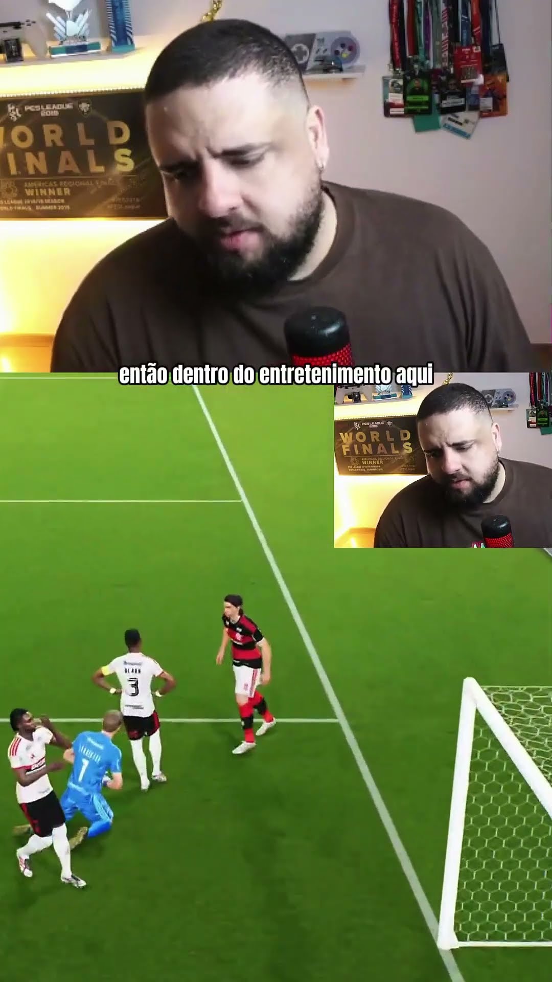 CUIDADO quando fizerem isso com você no eFootball 👀 #efootball #efootballmobile #efootball2027