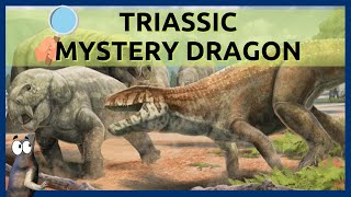 Triassic Mystery Dragon (Smok wawelski)