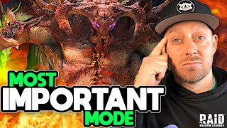 Why Clan Boss is the Most Important Game Mode in Raid Shadow Legends