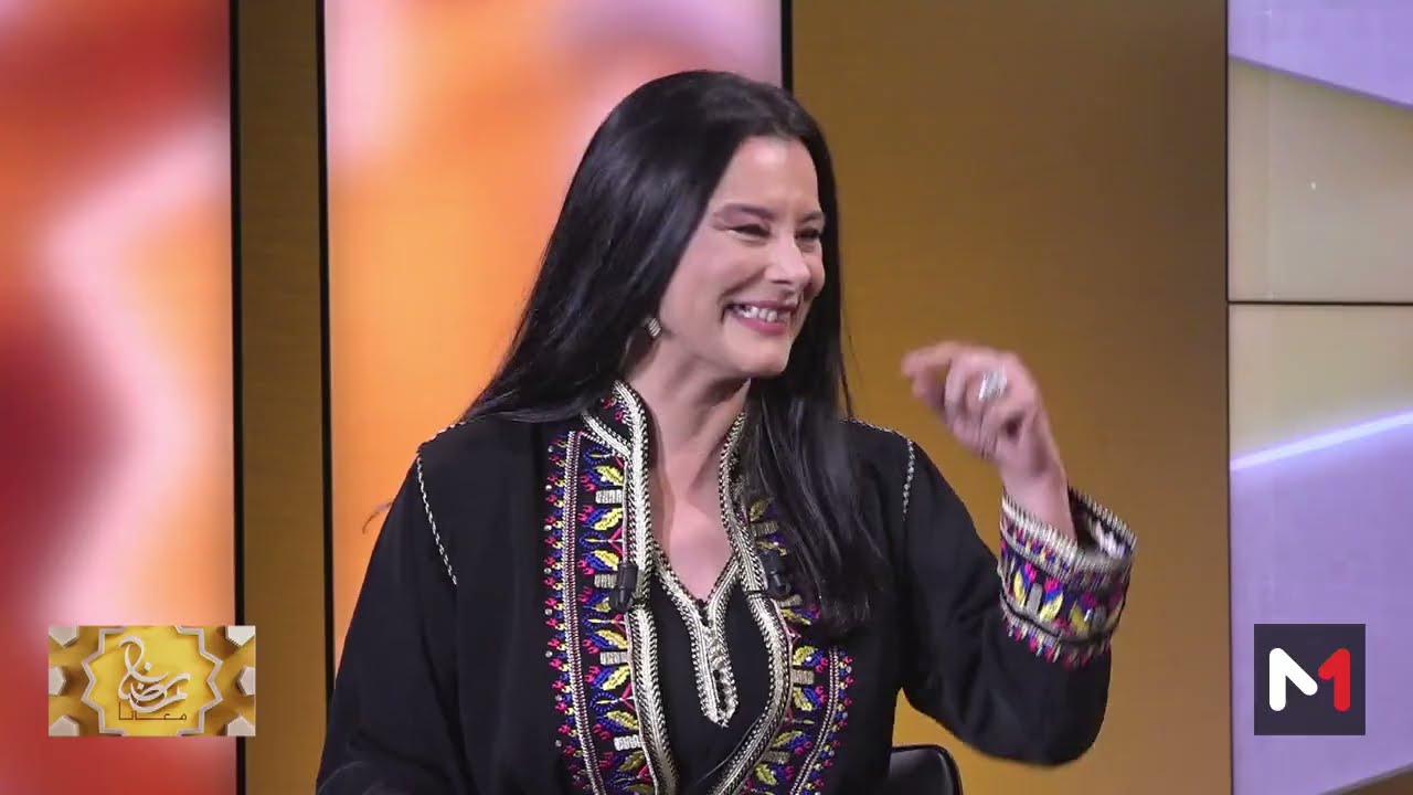 #ولاد_الدار  تستضيف نادية باكيرو منسقة عامة للتحرير بالقسم الفرنسي بقناة ميدي1 تيفي