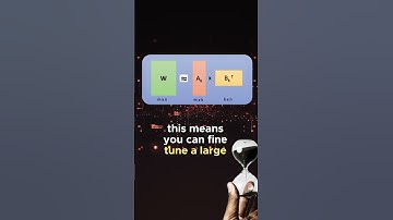 LLM Fine-Tuning LoRA and Prefix-Tuning #nlp #ai #llm